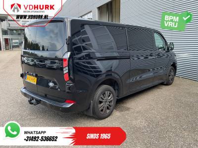 Ford Transit Custom 2.0 TDCI 170 pk Aut. L2 LED/ Adapt.Cruise/ 2x Schuifdeur/ Carplay/ Stoelverw./ Stuurverw./ Navi/ Climate/ Camera/ 17?LMV/ PDC/ Trekhaak foto 12
