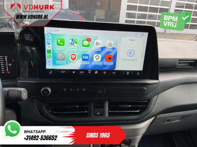 Ford Transit Custom 2.0 TDCI 170 pk Aut. L2 LED/ Adapt.Cruise/ 2x Schuifdeur/ Carplay/ Stoelverw./ Stuurverw./ Navi/ Climate/ Camera/ 17?LMV/ PDC/ Trekhaak foto 9