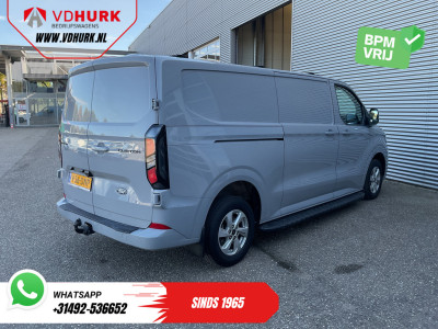 Ford Transit Custom 2.0 TDCI 170 pk Aut. L2 LED/ Adapt.Cruise/ Standkachel/ 2x Schuifdeur/ Carplay/ Stoelverw./ Stuurverw./ Navi/ Climate/ Camera/ 16?LMV/ PDC/ Trekhaak foto 10