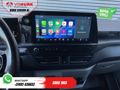 Ford Transit Custom 2.0 TDCI 170 pk Aut. L2 LED/ Adapt.Cruise/ Standkachel/ 2x Schuifdeur/ Carplay/ Stoelverw./ Stuurverw./ Navi/ Climate/ Camera/ 16?LMV/ PDC/ Trekhaak foto 14