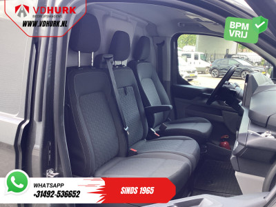 Ford Transit Custom 2.0 TDCI 170 pk Aut. L2 Limited LED/ Adapt.Cruise/ Stoelverw./ Stuurverw./ Carplay/ Navi/ Climate/ Camera/ PDC/ LMV foto 11