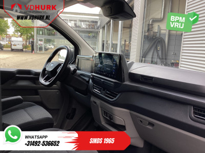 Ford Transit Custom 2.0 TDCI 170 pk Aut. L2 Limited LED/ Adapt.Cruise/ Stoelverw./ Stuurverw./ Carplay/ Navi/ Climate/ Camera/ PDC/ LMV foto 12