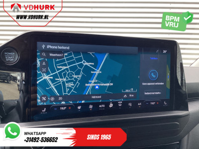 Ford Transit Custom 2.0 TDCI 170 pk Aut. L2 Limited LED/ Adapt.Cruise/ Stoelverw./ Stuurverw./ Carplay/ Navi/ Climate/ Camera/ PDC/ LMV foto 14