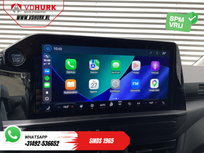 Ford Transit Custom 2.0 TDCI 170 pk Aut. L2 Limited LED/ Adapt.Cruise/ Stoelverw./ Stuurverw./ Carplay/ Navi/ Climate/ Camera/ PDC/ LMV foto 16