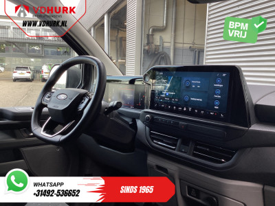 Ford Transit Custom 2.0 TDCI 170 pk Aut. L2 Limited LED/ Adapt.Cruise/ Stoelverw./ Stuurverw./ Carplay/ Navi/ Climate/ Camera/ PDC/ LMV foto 3