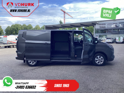 Ford Transit Custom 2.0 TDCI 170 pk Aut. L2 Limited LED/ Adapt.Cruise/ Stoelverw./ Stuurverw./ Carplay/ Navi/ Climate/ Camera/ PDC/ LMV foto 6