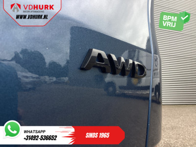 Ford Transit Custom 2.0 TDCI 170 pk Aut. L2 Sport DC Dubbel Cabine AWD/ 4x4/ 2x Schuifdeur/ Adapt.Cruise/ Elek.Stoel/ LED/ Carplay/ Navi/ Camera/ PDC/ Keyless foto 13
