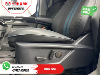 Ford Transit Custom 2.0 TDCI 170 pk Aut. L2 Sport DC Dubbel Cabine AWD/ 4x4/ 2x Schuifdeur/ Adapt.Cruise/ Elek.Stoel/ LED/ Carplay/ Navi/ Camera/ PDC/ Keyless foto 14