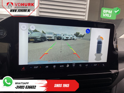 Ford Transit Custom 2.0 TDCI 170 pk Aut. L2 Sport DC Dubbel Cabine AWD/ 4x4/ 2x Schuifdeur/ Adapt.Cruise/ Elek.Stoel/ LED/ Carplay/ Navi/ Camera/ PDC/ Keyless foto 18
