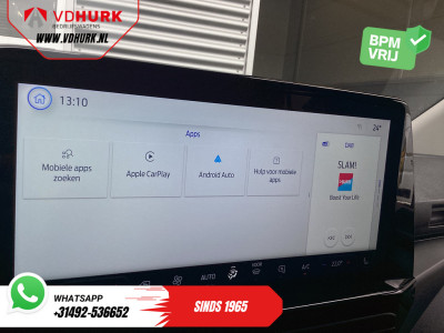 Ford Transit Custom 2.0 TDCI 170 pk Aut. L2 Sport DC Dubbel Cabine AWD/ 4x4/ 2x Schuifdeur/ Adapt.Cruise/ Elek.Stoel/ LED/ Carplay/ Navi/ Camera/ PDC/ Keyless foto 19
