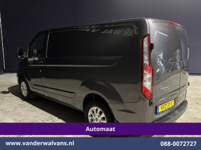 Ford Transit Custom 2.0 TDCI 170pk Automaat L1H1 Euro6 Airco | Camera | Navigatie | Cruisecontrol | LED | LM Velgen Verwarmde voorruit, Stoelverwarming, Parkeersensoren, Bijrijdersbank foto 13