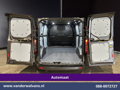 Ford Transit Custom 2.0 TDCI 170pk Automaat L1H1 Euro6 Airco | Camera | Navigatie | Cruisecontrol | LED | LM Velgen Verwarmde voorruit, Stoelverwarming, Parkeersensoren, Bijrijdersbank foto 16