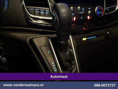 Ford Transit Custom 2.0 TDCI 170pk Automaat L1H1 Euro6 Airco | Camera | Navigatie | Cruisecontrol | LED | LM Velgen Verwarmde voorruit, Stoelverwarming, Parkeersensoren, Bijrijdersbank foto 2