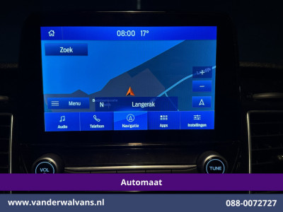 Ford Transit Custom 2.0 TDCI 170pk Automaat L1H1 Euro6 Airco | Camera | Navigatie | Cruisecontrol | LED | LM Velgen Verwarmde voorruit, Stoelverwarming, Parkeersensoren, Bijrijdersbank foto 4