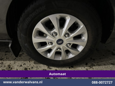Ford Transit Custom 2.0 TDCI 170pk Automaat L1H1 Euro6 Airco | Camera | Navigatie | Cruisecontrol | LED | LM Velgen Verwarmde voorruit, Stoelverwarming, Parkeersensoren, Bijrijdersbank foto 8