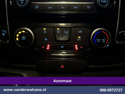 Ford Transit Custom 2.0 TDCI 170pk Automaat L1H1 Euro6 Airco | Camera | Navigatie | Cruisecontrol | LED | LM Velgen Verwarmde voorruit, Stoelverwarming, Parkeersensoren, Bijrijdersbank foto 9