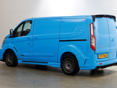 Ford Transit Custom 2.0 TDCI 170pk Automaat L1H1 MS-RT Navi/Camera/2x Schuifdeur 03-2023 10