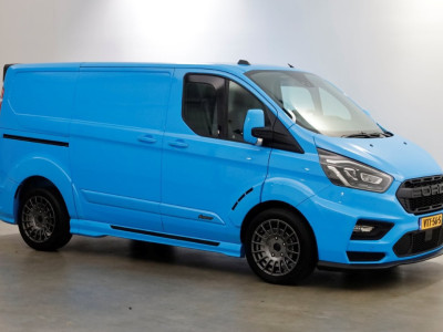 Ford Transit Custom 2.0 TDCI 170pk Automaat L1H1 MS-RT Navi/Camera/2x Schuifdeur 03-2023 11