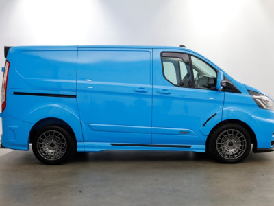 Ford Transit Custom 2.0 TDCI 170pk Automaat L1H1 MS-RT Navi/Camera/2x Schuifdeur 03-2023 12