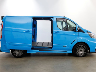 Ford Transit Custom 2.0 TDCI 170pk Automaat L1H1 MS-RT Navi/Camera/2x Schuifdeur 03-2023 13