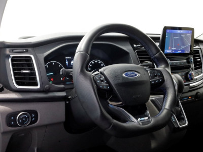 Ford Transit Custom 2.0 TDCI 170pk Automaat L1H1 MS-RT Navi/Camera/2x Schuifdeur 03-2023 16
