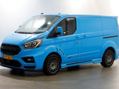 Ford Transit Custom 2.0 TDCI 170pk Automaat L1H1 MS-RT Navi/Camera/2x Schuifdeur 03-2023 9