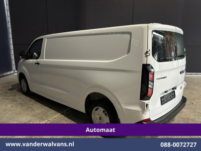 Ford Transit Custom 2.0 TDCI 170pk Automaat L2H1 Euro6 Airco | Camera | Apple Carplay | LED | Cruisecontrol Android Auto, Verwarmde voorruit, Stoelverwarming, Parkeersensoren, Bijrijdersbank foto 12