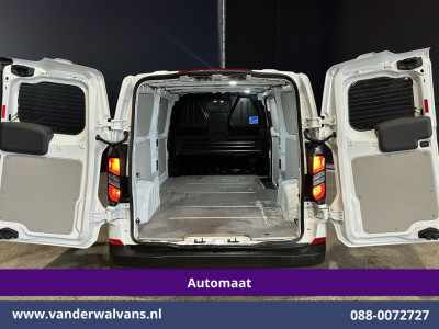 Ford Transit Custom 2.0 TDCI 170pk Automaat L2H1 Euro6 Airco | Camera | Apple Carplay | LED | Cruisecontrol Android Auto, Verwarmde voorruit, Stoelverwarming, Parkeersensoren, Bijrijdersbank foto 14