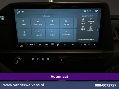 Ford Transit Custom 2.0 TDCI 170pk Automaat L2H1 Euro6 Airco | Camera | Apple Carplay | LED | Cruisecontrol Android Auto, Verwarmde voorruit, Stoelverwarming, Parkeersensoren, Bijrijdersbank foto 18
