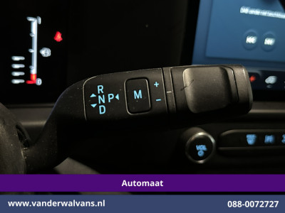 Ford Transit Custom 2.0 TDCI 170pk Automaat L2H1 Euro6 Airco | Camera | Apple Carplay | LED | Cruisecontrol Android Auto, Verwarmde voorruit, Stoelverwarming, Parkeersensoren, Bijrijdersbank foto 2