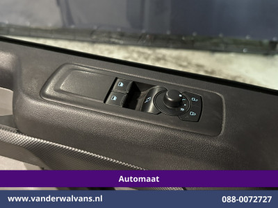 Ford Transit Custom 2.0 TDCI 170pk Automaat L2H1 Euro6 Airco | Camera | Apple Carplay | LED | Cruisecontrol Android Auto, Verwarmde voorruit, Stoelverwarming, Parkeersensoren, Bijrijdersbank foto 20