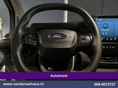Ford Transit Custom 2.0 TDCI 170pk Automaat L2H1 Euro6 Airco | Camera | Apple Carplay | LED | Cruisecontrol Android Auto, Verwarmde voorruit, Stoelverwarming, Parkeersensoren, Bijrijdersbank foto 4