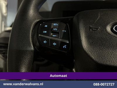 Ford Transit Custom 2.0 TDCI 170pk Automaat L2H1 Euro6 Airco | Camera | Apple Carplay | LED | Cruisecontrol Android Auto, Verwarmde voorruit, Stoelverwarming, Parkeersensoren, Bijrijdersbank foto 5