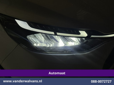 Ford Transit Custom 2.0 TDCI 170pk Automaat L2H1 Euro6 Airco | Camera | Apple Carplay | LED | Cruisecontrol Android Auto, Verwarmde voorruit, Stoelverwarming, Parkeersensoren, Bijrijdersbank foto 6