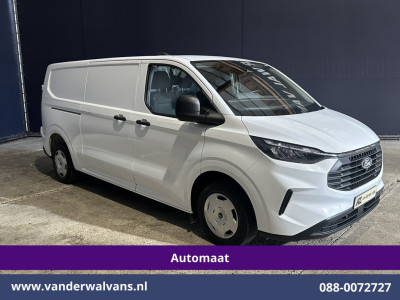 Ford Transit Custom 2.0 TDCI 170pk Automaat L2H1 Euro6 Airco | Camera | LED | Apple Carplay | Cruisecontrol | Stoelverwarming Android Auto, Verwarmde voorruit, Parkeersensoren, Bijrijdersbank foto 10