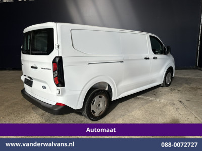 Ford Transit Custom 2.0 TDCI 170pk Automaat L2H1 Euro6 Airco | Camera | LED | Apple Carplay | Cruisecontrol | Stoelverwarming Android Auto, Verwarmde voorruit, Parkeersensoren, Bijrijdersbank foto 12