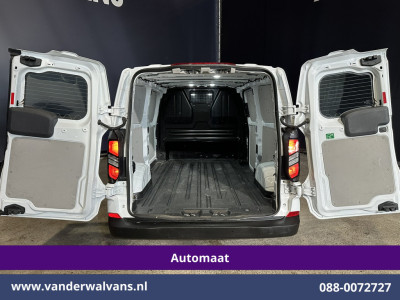 Ford Transit Custom 2.0 TDCI 170pk Automaat L2H1 Euro6 Airco | Camera | LED | Apple Carplay | Cruisecontrol | Stoelverwarming Android Auto, Verwarmde voorruit, Parkeersensoren, Bijrijdersbank foto 13