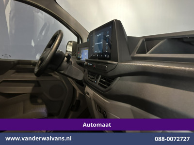 Ford Transit Custom 2.0 TDCI 170pk Automaat L2H1 Euro6 Airco | Camera | LED | Apple Carplay | Cruisecontrol | Stoelverwarming Android Auto, Verwarmde voorruit, Parkeersensoren, Bijrijdersbank foto 15