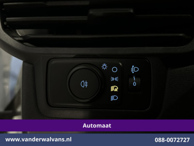 Ford Transit Custom 2.0 TDCI 170pk Automaat L2H1 Euro6 Airco | Camera | LED | Apple Carplay | Cruisecontrol | Stoelverwarming Android Auto, Verwarmde voorruit, Parkeersensoren, Bijrijdersbank foto 18