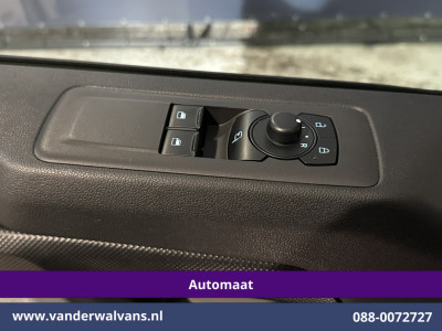 Ford Transit Custom 2.0 TDCI 170pk Automaat L2H1 Euro6 Airco | Camera | LED | Apple Carplay | Cruisecontrol | Stoelverwarming Android Auto, Verwarmde voorruit, Parkeersensoren, Bijrijdersbank foto 19
