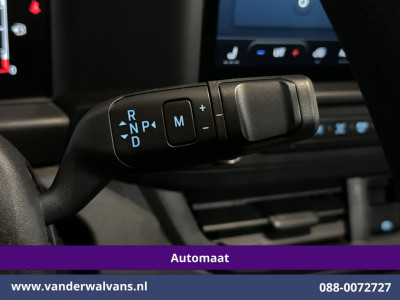 Ford Transit Custom 2.0 TDCI 170pk Automaat L2H1 Euro6 Airco | Camera | LED | Apple Carplay | Cruisecontrol | Stoelverwarming Android Auto, Verwarmde voorruit, Parkeersensoren, Bijrijdersbank foto 2