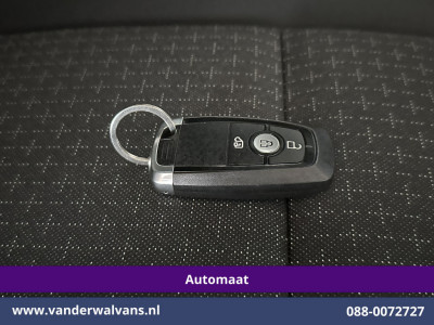 Ford Transit Custom 2.0 TDCI 170pk Automaat L2H1 Euro6 Airco | Camera | LED | Apple Carplay | Cruisecontrol | Stoelverwarming Android Auto, Verwarmde voorruit, Parkeersensoren, Bijrijdersbank foto 20