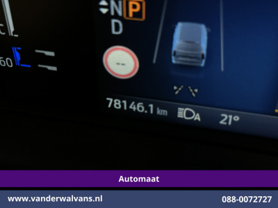 Ford Transit Custom 2.0 TDCI 170pk Automaat L2H1 Euro6 Airco | Camera | LED | Apple Carplay | Cruisecontrol | Stoelverwarming Android Auto, Verwarmde voorruit, Parkeersensoren, Bijrijdersbank foto 21