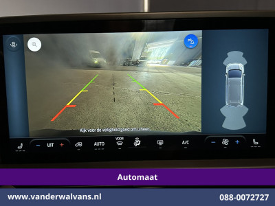 Ford Transit Custom 2.0 TDCI 170pk Automaat L2H1 Euro6 Airco | Camera | LED | Apple Carplay | Cruisecontrol | Stoelverwarming Android Auto, Verwarmde voorruit, Parkeersensoren, Bijrijdersbank foto 3