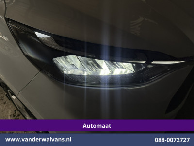 Ford Transit Custom 2.0 TDCI 170pk Automaat L2H1 Euro6 Airco | Camera | LED | Apple Carplay | Cruisecontrol | Stoelverwarming Android Auto, Verwarmde voorruit, Parkeersensoren, Bijrijdersbank foto 4