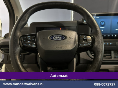 Ford Transit Custom 2.0 TDCI 170pk Automaat L2H1 Euro6 Airco | Camera | LED | Apple Carplay | Cruisecontrol | Stoelverwarming Android Auto, Verwarmde voorruit, Parkeersensoren, Bijrijdersbank foto 6