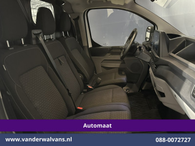 Ford Transit Custom 2.0 TDCI 170pk Automaat L2H1 Euro6 Airco | Camera | LED | Apple Carplay | Cruisecontrol | Stoelverwarming Android Auto, Verwarmde voorruit, Parkeersensoren, Bijrijdersbank foto 8