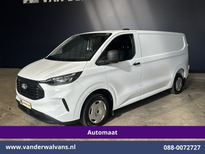 Ford Transit Custom 2.0 TDCI 170pk Automaat L2H1 Euro6 Airco | Camera | LED | Apple Carplay | Cruisecontrol | Stoelverwarming Android Auto, Verwarmde voorruit, Parkeersensoren, Bijrijdersbank foto 9