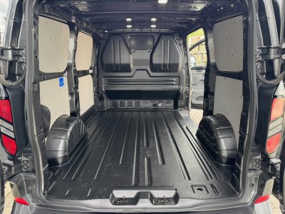 Ford Transit Custom 2.0 TDCI 170pk L1H1 Limited Automaat | Navi | Trekhaak | CarPlay | Camera | Stoelverw. | Cruise | Stuur leder foto 10