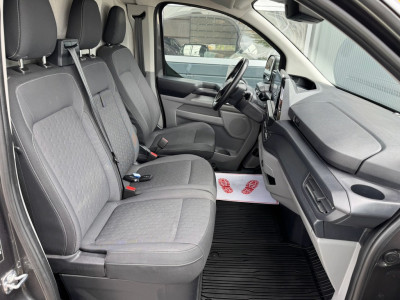 Ford Transit Custom 2.0 TDCI 170pk L1H1 Limited Automaat | Navi | Trekhaak | CarPlay | Camera | Stoelverw. | Cruise | Stuur leder foto 12